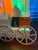Signed Joe Hemes "Flowering City" Architectural Light Sculpture, 2017, Unique Contemporary Artwork For Sale - Image 13 of 14