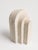 Contemporary Travertine Marble Bookend - A Pair For Sale - Image 3 of 5