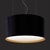 Contemporary Astro Hanging Lamp in Cotton and Pmma by Aggiolight For Sale - Image 3 of 7
