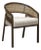 Spencer Dining Chair by Wood Tailors Club For Sale