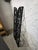 Vintage Art Deco Wrought Iron Gate Doors, 1920s, Set of 2 For Sale - Image 12 of 18