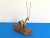 Signed Torch Cut Snail Sculpture, 1974 For Sale - Image 14 of 18