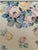 Vintage Shabby Chic Cottage Style Floral Tissue Box Cover For Sale - Image 4 of 11