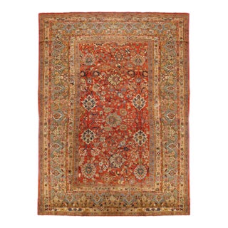 Antiquel Rug 9ft 2in X 13ft 5in For Sale