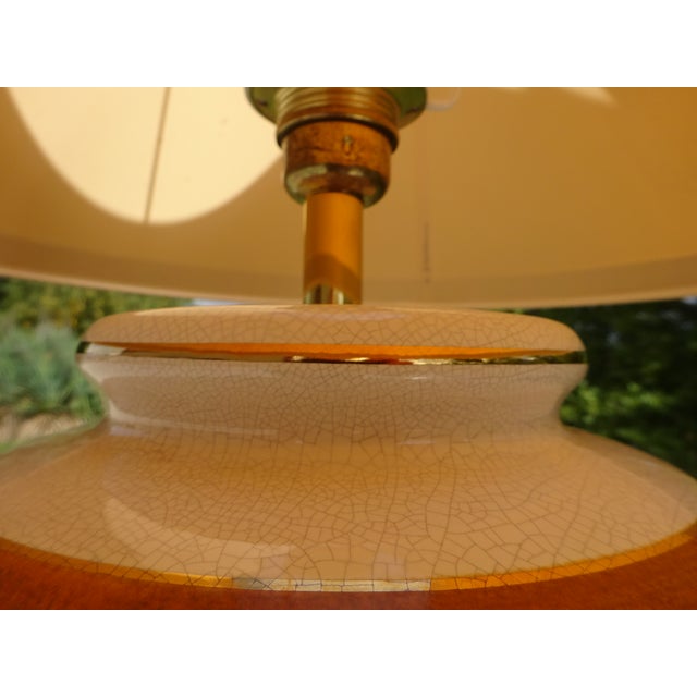 Large Table Lamp by Louis Drimmer, 1970s For Sale - Image 11 of 18