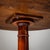 Brown Antique Center Table in Mahogany, 1800s For Sale - Image 8 of 10