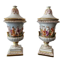 Example of Keramos Vienna Manufactory Decor