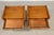 1960s Walnut Nightstands by Kent Coffey the Sharon - A Pair For Sale In Boston - Image 6 of 10