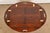 1980s Baker Furniture Chippendale Mahogany Butler's Coffee Table For Sale - Image 5 of 15