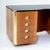 Mid-Century Modern Mid-20th Century Executive Desk by Luigi Caccia Dominioni for Azucena, Italy For Sale - Image 3 of 16