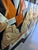 1970s 70s Large Mid-Century Liturgical Modernist Metal Last Supper Wall Relief B. Quijano Cubist Architectural For Sale - Image 5 of 17