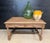 Wood French Bleached Oak Writing Desk, 1860 For Sale - Image 7 of 16
