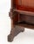 American Renaissance Style Wood Church Pew For Sale - Image 10 of 10