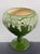 Ceramic Vintage Volcanic Glaze Ceramic Studio Art Pottery Covered Urn Vessel For Sale - Image 7 of 8