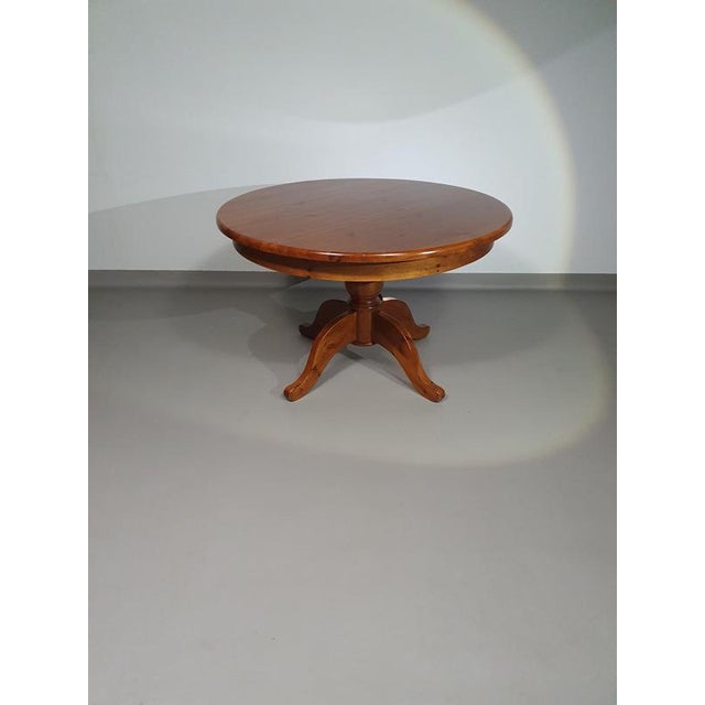 Vintage Pine Dining Table, 1970s For Sale - Image 16 of 17
