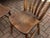 Victorian Oak Kitchen Chairs, Set of 4 For Sale - Image 5 of 14