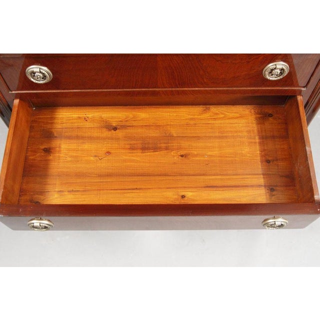 20th Century Secretary in Biedermeier Style For Sale - Image 5 of 18