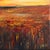 Near and Far II - Original Contemporary Abstract Landscape Acrylic and Graphite Painting on Canvas by Jodi Miller For Sale In Los Angeles - Image 6 of 9