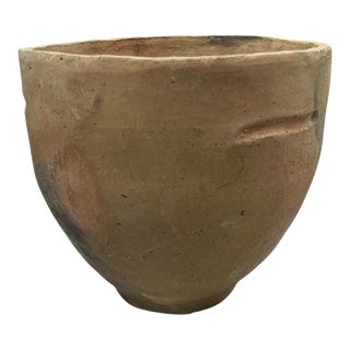 Gafsa Clay Vessel For Sale