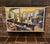 French Double-Sided Educational Dentist School Poster, 1950s For Sale - Image 8 of 15