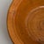 Rustic Ceramic Plate Vase in Earth Tone, 1940s For Sale - Image 6 of 11
