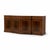 Wood Late 20th Century David Michael Italian Neo-Classical Style Mahogany Credenza Breakfront W/ Rosewood Marquetry For Sale - Image 7 of 7