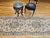 1900 - 1909 Fine Tabriz Runner, Hand-Knotted Wool & Silk, Floral Medallion Pattern, Ivory & Pale Sage, 3x13 For Sale - Image 5 of 15