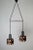 Fog & Mørup Vintage Danish Suspension Lamp from Fog & Morup, 1960s For Sale - Image 4 of 7