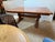 2000 - 2009 Bausman & Company Trestle Dining Extension Table For Sale - Image 5 of 12