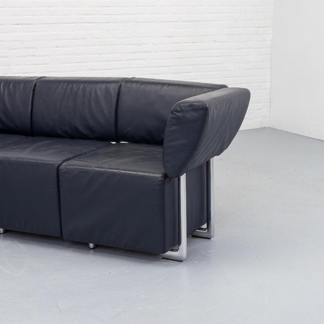 1990s Modular Clou Sofa by Wulf Schneider for Cor, 1990s, Set of 5 For Sale - Image 5 of 18