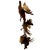 Monumental Bronze Sculpture - Pheasants - "Farmboys" by Stefan Savides For Sale - Image 6 of 13