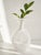 Mid-Century Modern Glass Pocket Vase by Vetreria Artigiana Bibierre, 1970s For Sale - Image 6 of 7