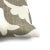 Contemporary Barbara Barry Poetical in Gray Pillow Cover For Sale - Image 3 of 6
