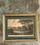 French Country Vintage Framed New Caledonia Island Print For Sale - Image 3 of 12