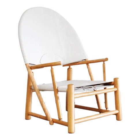 Vintage G23 Hoop Lounge Chair by Piero Palange & Werther Toffoloni for Germa For Sale