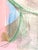 Contemporary Painting of Woman, Acrylic on Archival Paper by Cassandra Auker For Sale - Image 6 of 7