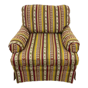 Late 20th Century Ej Victor Connoisseur Club Armchair