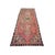 Turkish Vintage Turkish Sivas Floral Medallion Runner Rug For Sale - Image 3 of 9