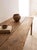Long Pine Dining Table For Sale - Image 5 of 8