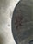 Roche Bobois Roche Bobois Alto Low Round Aluminium and Wood Coffee Table For Sale - Image 4 of 8