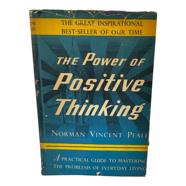 1952 “The Power of Positive Thinking” Book For Sale