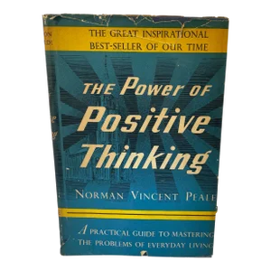 1952 “The Power of Positive Thinking” Book