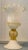 Murano Glass Table Lamps, Set of 2 For Sale - Image 4 of 7