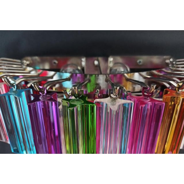 Vintage Murano Sconces, 1980, Set of 2 For Sale - Image 12 of 13