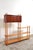 Vintage Room Divider in Beech, Oak and Mahogany, 1950s For Sale - Image 12 of 13
