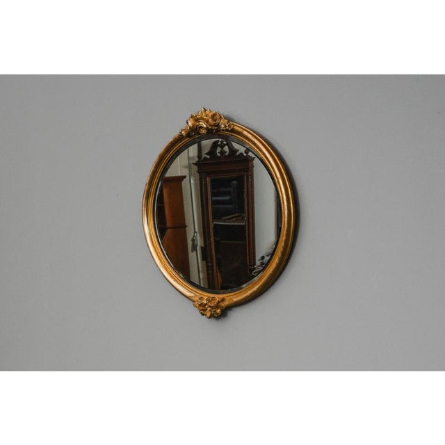 Traditional 20th Century Historicist Wall Mirror For Sale - Image 3 of 12
