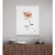 'Flower' #2 - Contemporary Minimalist Botanical Painting. Oil and pencil on canvas. Original artwork by Diane Grant....