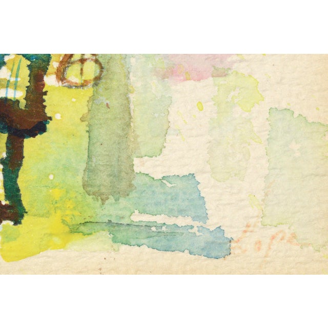 "The Hurdy-Gurdy Man" - Hope Tepley For Sale - Image 4 of 6