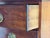 Wood Early 19th Century George III English Bow Front Mahogany Chest on Stand For Sale - Image 7 of 18
