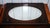 Antique English Arts & Crafts Oak Wall Mirror For Sale - Image 9 of 12